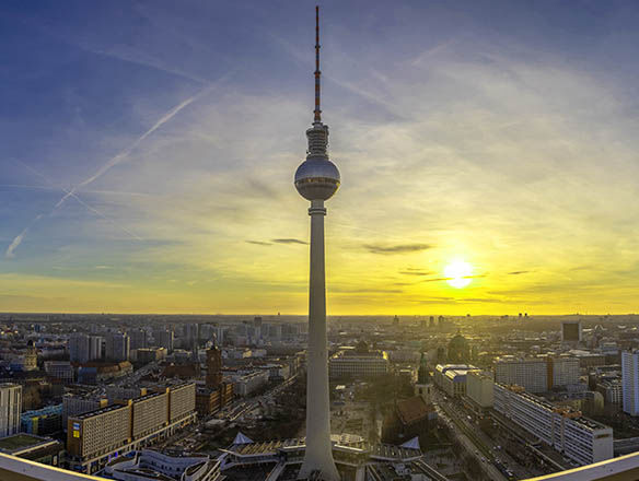 دليل صوتي لبرلين ، جولة صوتية ، مرشد سياحي