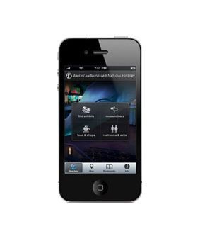 Audio guide for iPhone (audio guides, audioguides)
