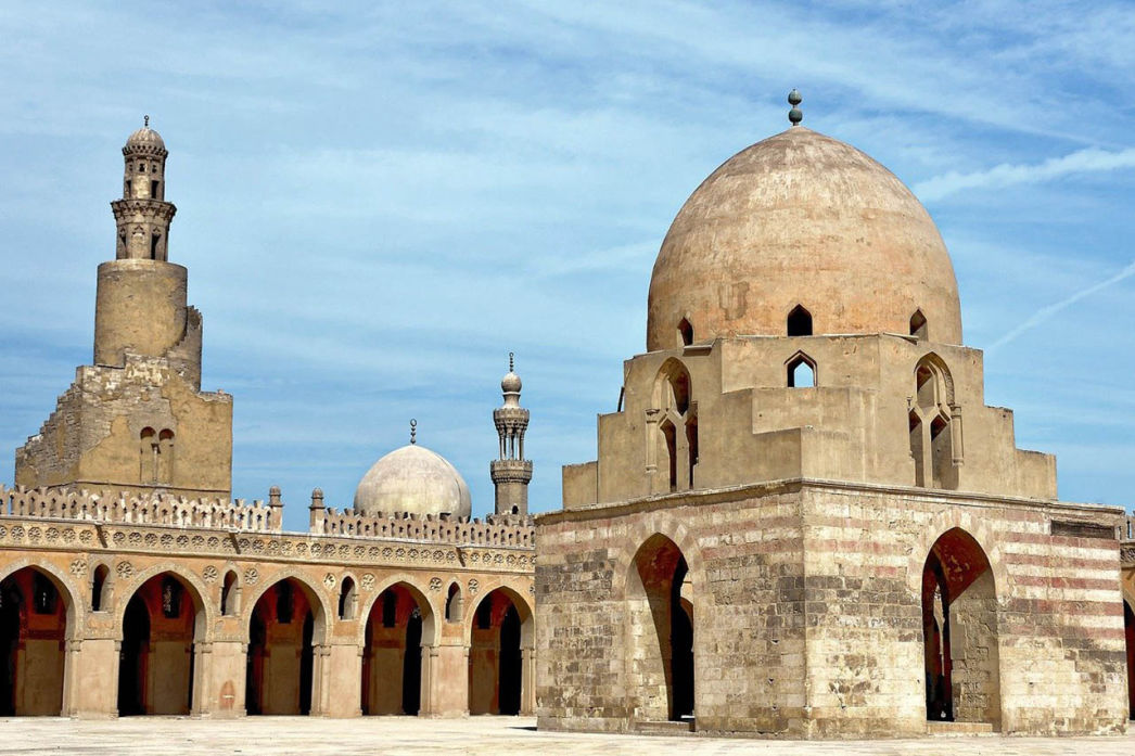 (الدليل الصوتي القاهرة - مسجد أبو طولون (دليل صوتي ، مرشد سياحي 